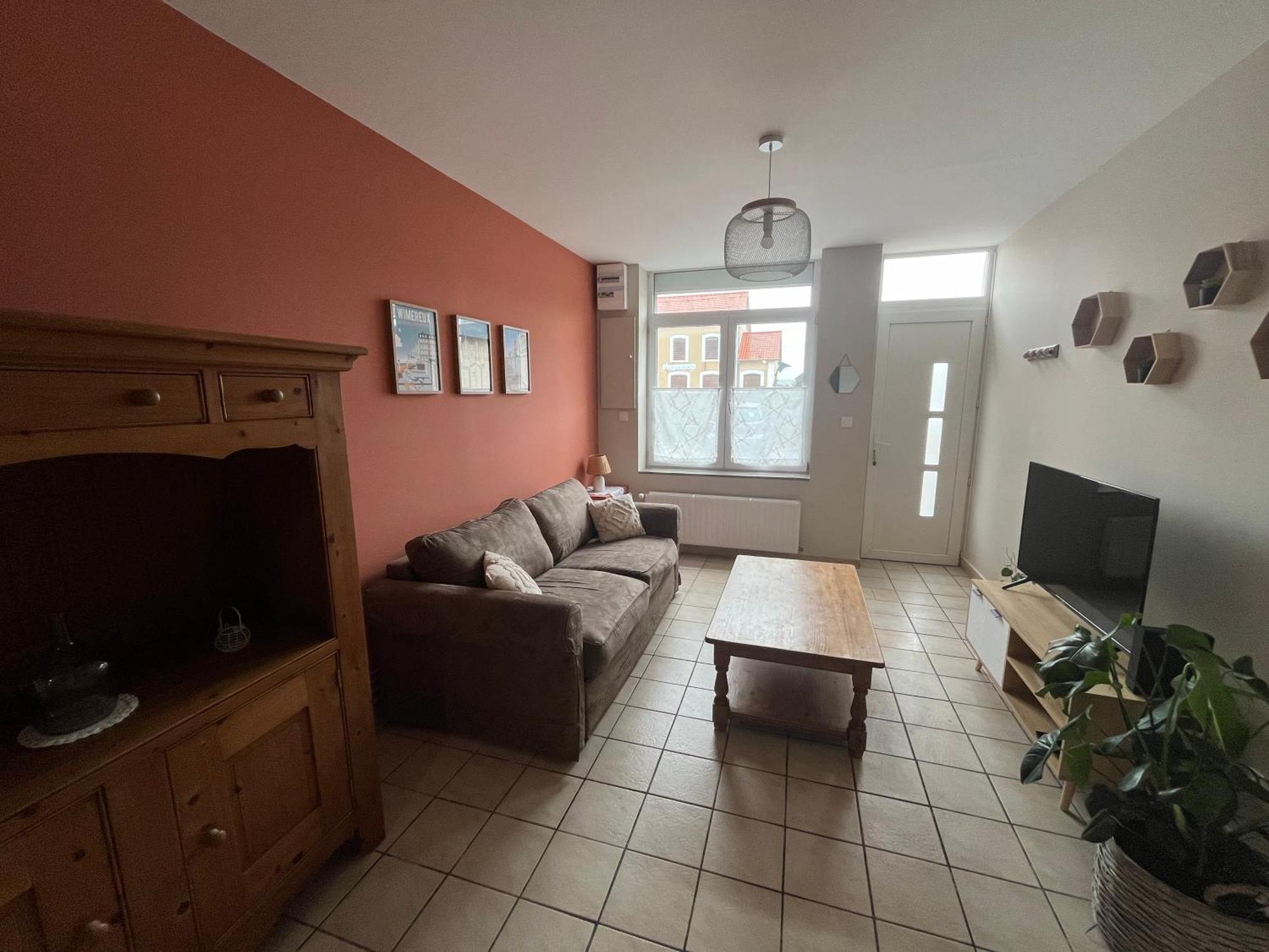 Gite Le Phoenix Entierement Neuf Wimereux Exterior photo